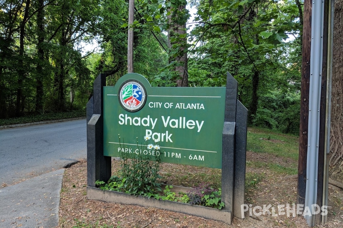 Photo of Pickleball at Shady Valley Park